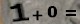 Math problem
