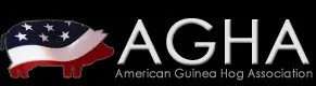 The American Guinea Hog Association