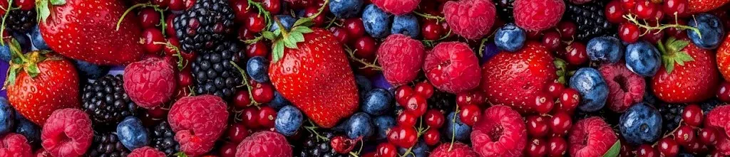 Delicious Berries