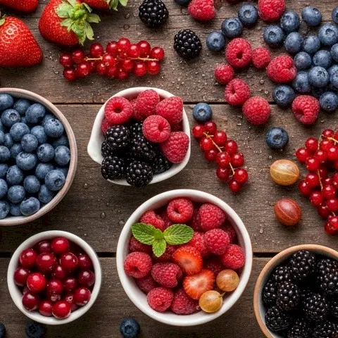 Berries