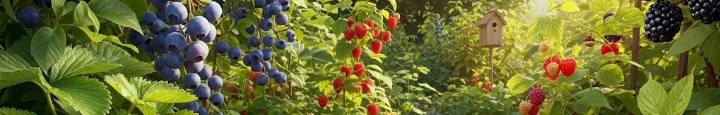 Delicious Berries