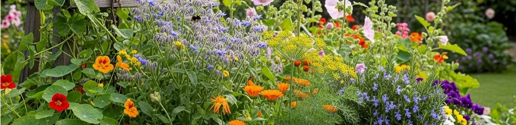 Delicious Edible Flowers
