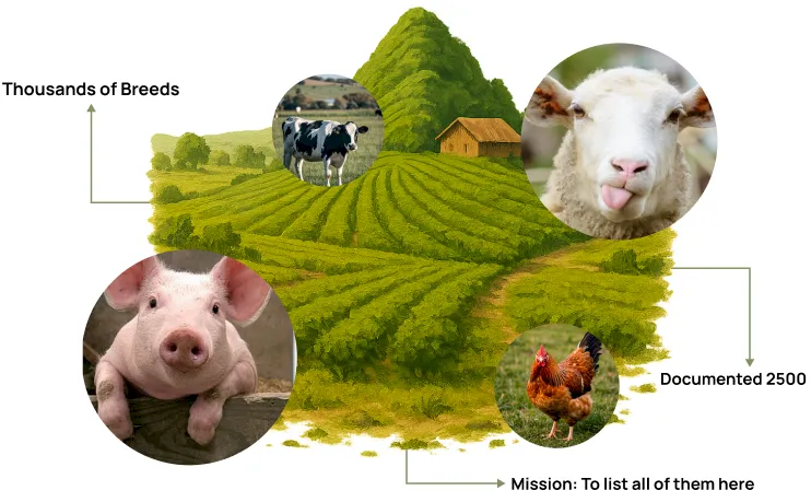 Livestock Breeds