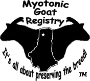 The Myotonic Goat Registry
