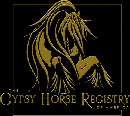 The Gypsy Horse Registry of America Logo