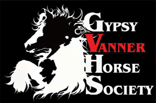 The Gypy Vanner Horse Society Logo