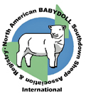 National Babydoll Southdown Sheep Association Logo