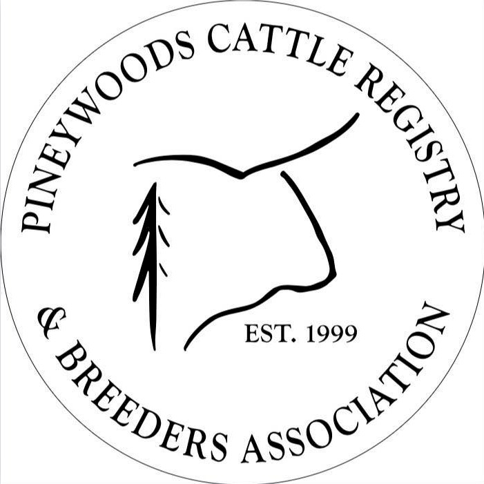 Pineywoods Cattle Registry & Breeders Association Logo