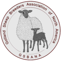 Gotland Sheep Breeders Association of North America Logo