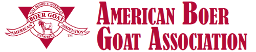 American Boar Goat Association Logo