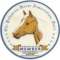 Palomino Horse Association Logo